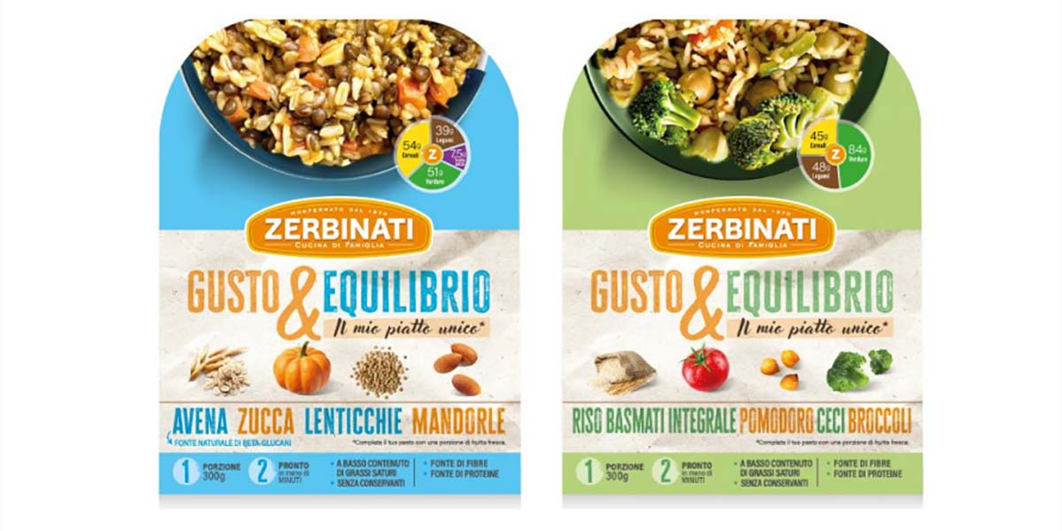 «Gusto&Equilibro, Il mio piatto unico» di Zerbinati debutta a a Marca